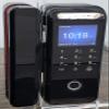 Ideal No-Drilling Fingerprint Lock Smart Keyless Entry Door Lock for Swing Glass Door Without Cutout, Biometric Lock with Finger Lock and ABS Unbreakable Body view 1