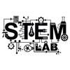 STEM Lab Vinyl Wall Decal - Science Technology Engineering Mathematics - Classroom Wall Decoration Sticker - 22" x 36" School, Teacher, Class Decor view 1
