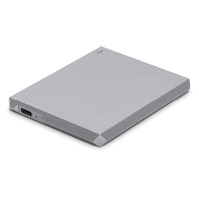 Lacie Mobile SSD 1TB Portable External Hard Drive USB 3.1 Type-C STHM1000400