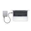 Lacie Mobile SSD 1TB Portable External Hard Drive USB 3.1 Type-C STHM1000400 view 3