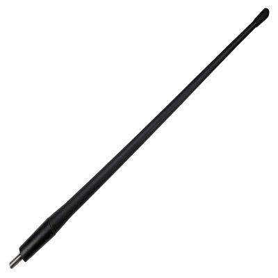 AntennaMastsRus - 13" All-Terrain Flexible Rubber AM/FM Antenna is Compatible with Forest River Destination Camper Trailer (All Models)