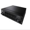 Cisco ISR 4431 Wired Router Gigabit Ethernet Black ISR 4431 UC Bundle, PVDM4-64, UC License view 1