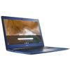 acer Chromebook 14, Intel Celeron N3160, 14" Full HD Display, 4GB LPDDR3, 32GB eMMC, 802.11ac WiFi, Protective Sleeve, Wireless Mouse, CB3-431-C539 view 3