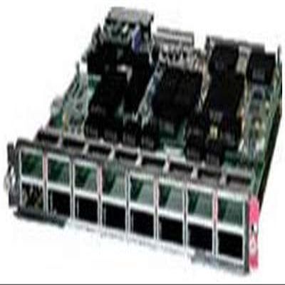 Cisco WS-X6816-10G-2T 16-Port 10 Gigabit Ethernet Fiber Module with DFC4 (Renewed)