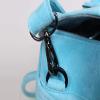 miim grace4 Sky Blue Suede Briefcase Shoulder Bag Designer miim kfashion Luxury Korea view 4