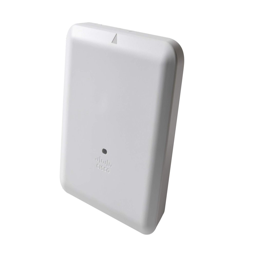 Cisco AIR-AP4800-B-K9 Aironet 4800 Dual-Band 802.11ac Wave 2 Wireless Access Point w/ Mounting Kit (Renewed)