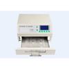 110V Infrared IC Heater Automatic Reflow Oven SMD BGA Intelligent Reflow Welder 800W view 1