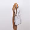 miim grace4 Grey Suede Briefcase Shoulder Bag Designer miim kfashion Luxury Korea view 4