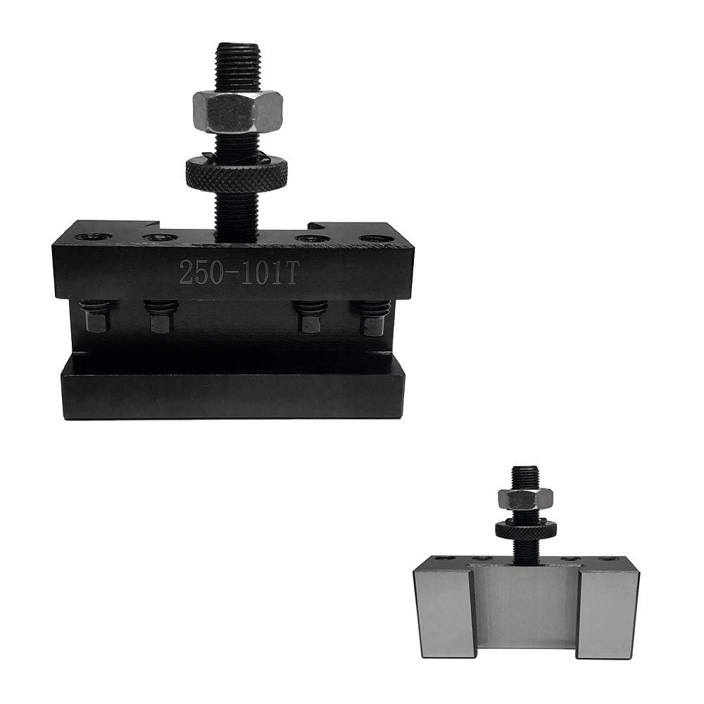 MH GLOBAL AXA 5/8" 250-101XL Turning and Facing Holder Quick Change Tool Post and Tool Holder