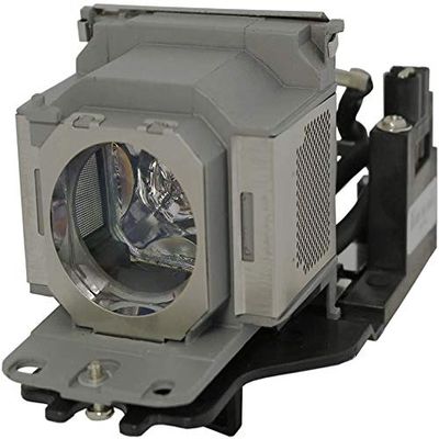PHO LMP-E211 Genuine Original Replacement Lamp with Housing for Sony VPL-BW120S Projector (OEM Philips Bulb)