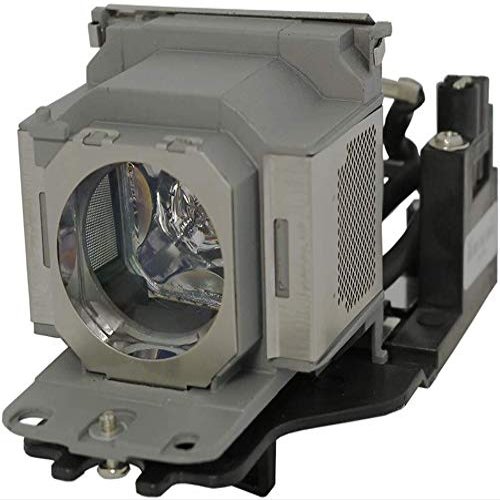PHO LMP-E211 Genuine Original Replacement Lamp with Housing for Sony VPL-BW120S Projector (OEM Philips Bulb)