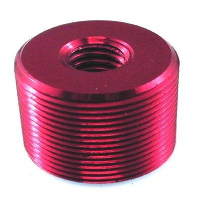 5/8" -27(Male) & 1/4" -20 (Female) x .60" Thread Adapter