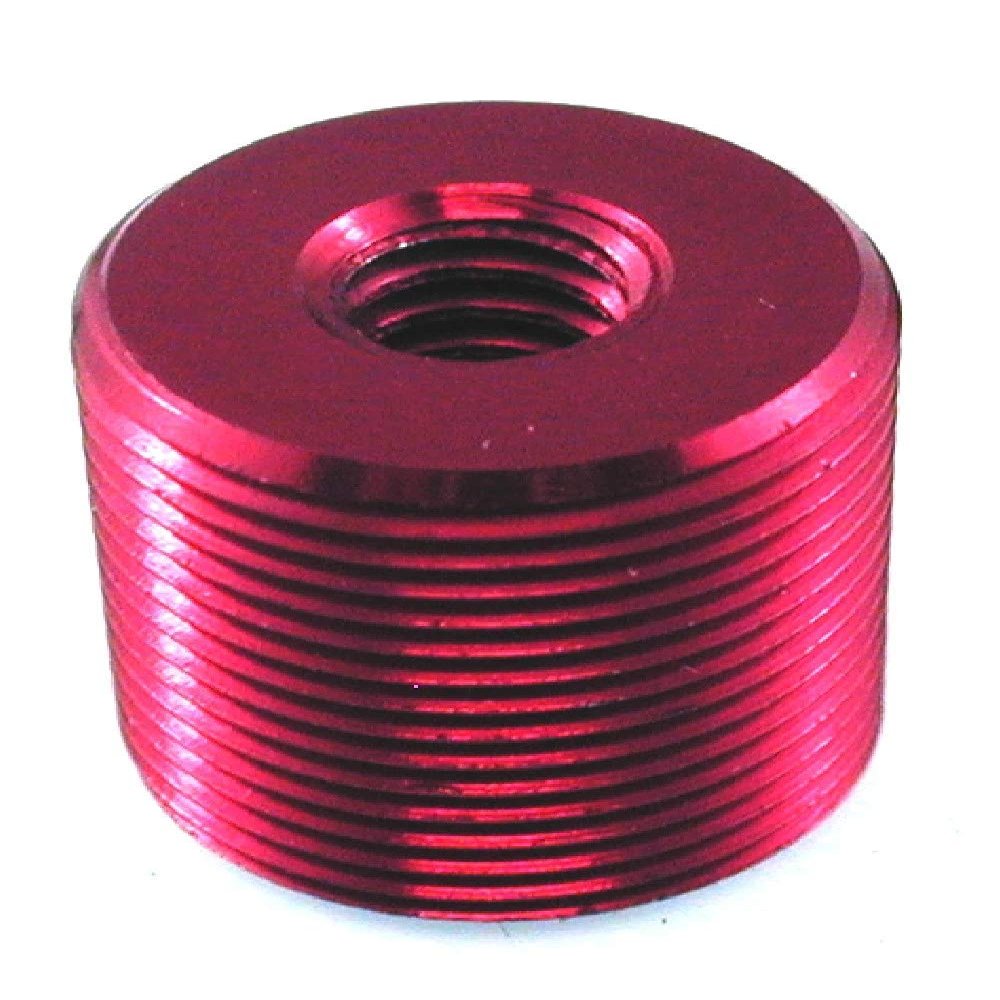 5/8" -27(Male) & 1/4" -20 (Female) x .60" Thread Adapter