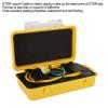 Walfront OTDR Launch Cable Box, Dead Zone Fiber Ring, LC/APC-LC/ 1km Fiber Optic OTDR Launch Cable Box view 2