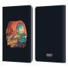 Head Case Designs Officially Licensed Peanuts Linus Mummy Spooktacular Leather Wallet Case Compatible with Kindle Paperwhite 1/2 / 3 view 1