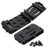 HolsterBuilder Combat-Loops, Holster Belt Clip Polymer Attachment, Outdoor Loops with Mounting Holster Hardware, Mag Pouches Sheath Tools, Heavy Duty Tactical Accessories - Made in USA view 1