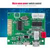 Wendry Bluetooth Amplifier Board,Micro Power Control,Hands- Calling and External Buttons,Bluetooth 5.0 2 * 5W Amplifier Board AUX Audio Input Power Amplifier Board 3.7V-5V view 4