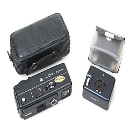 SPY CAMERA 16 QT Film CAMERA W Flash + Cases