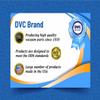 DVC Micro-Lined Paper Replacement Bags For Electrolux Style U Fit Discovery I, II, III - 100 Bags view 4