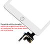JPUNG for iPad mini 3 Screen Replacement Glass Touchscreen Digitizer (A1599 A1600), White, Complete Repair Tools Kit,Camera Holder view 4