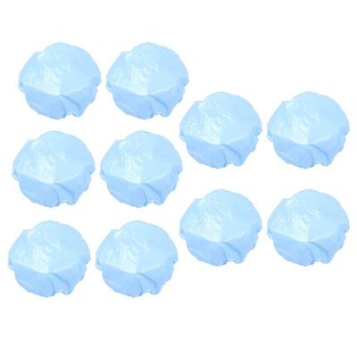 Beaupretty Protective Ear Shields 200pcs Earmuffs Salon Ear Protection for Dyeing Hair Dryer