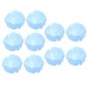 Beaupretty Protective Ear Shields 200pcs Earmuffs Salon Ear Protection for Dyeing Hair Dryer view 1