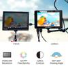 FEELWORLD LUT7S 7 Inch 1920X1200 IPS Panel 3D LUT Touch Screen On Camera Field Monitor 3G-SDI 4K HDMI Input Output 2200nits view 4