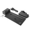 40AJ0135US ThinkPad Ultra Docking Station (American Standard Plug) Top Tech view 1