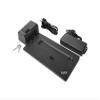 40AH0135US ThinkPad Pro Docking Station (American Standard Plug) Top Tech view 2