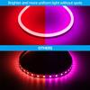 TORCHSTAR 50ft LED Neon Rope Light, Multicolor LED Strip Lights view 2