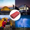 Duokon Inverter Adapter Power Converter, 1000W /2000W Inverter 12V DC to 110V AC Car Converter with 2 AC Out view 4