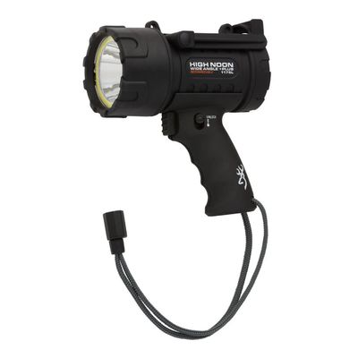 Browning High Noon Rechargeable Spotlight w Wide Angle Plus
