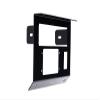 UTV INC Polaris RZR PCI Kenwood Two Way Radio & Intercom Mount view 3