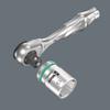 8008 A Mini 3 Ratchet with 1/4" square drv view 2