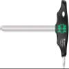WERA 05023380001 467 TORX HF T-Handle Screwdriver with Holding Function, TX 45 x 200 mm view 1