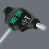 WERA 05023380001 467 TORX HF T-Handle Screwdriver with Holding Function, TX 45 x 200 mm view 3