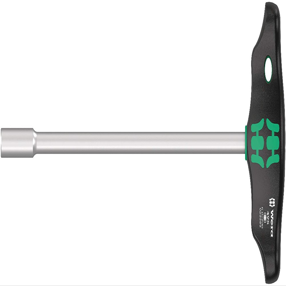 495 6x230 mm T-Handle Nutspinner