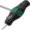 WERA 05023373001 467 TORX HF T-Handle Screwdriver with Holding Function, TX 20 x 100 mm view 4