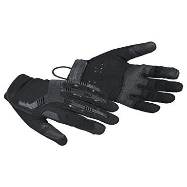 5ive Star Gear Impact Rubber Knuckle Tactical Gloves