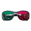 Morthome 3D Glasses for Movies 3D Print Magazines TV Anaglyph Photos (Magenta/Green) view 3