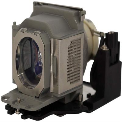 PHO LMP-D213 Genuine Original Replacement Lamp with Housing for Sony VPL-DX130B VPL-DX140 VPL-DX142 Projector (OEM Philips Bulb)