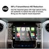 YEE PIN 2020 Tundra Navigation Screen Protector for 2020 Tundra 8 Inch Center Control Touchscreen Navigation, 9H Anti-Scratch and Shock Resistant (8 Inch) view 3