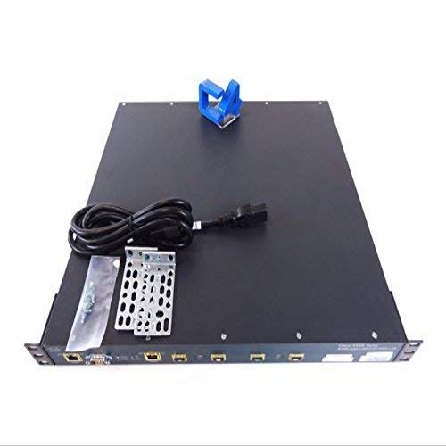Cisco AIR-WLC4404-100-K9 4400 Series Wireless LAN Controller (Renewed)