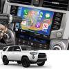 2020 2021 2022 2023 4 Runner Screen Protector for Toyota 4Runner (SR5, SR5 Premium, TRD Sport, TRD Off-Road, Limited, TRD Pro) 8" Entertainment Screen Saver for 2023 Toyota 4Runner Accessories view 1