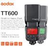 Godox TT600 2.4G Flash Speedlite for Canon Nikon Pentax Olympus Fujifilm Panasonic Pentax Cameras view 2