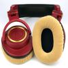 SOUND PROFESSIONALS ATH-M50-PADS-VELVET-PAIR-BLK (Gold) view 1