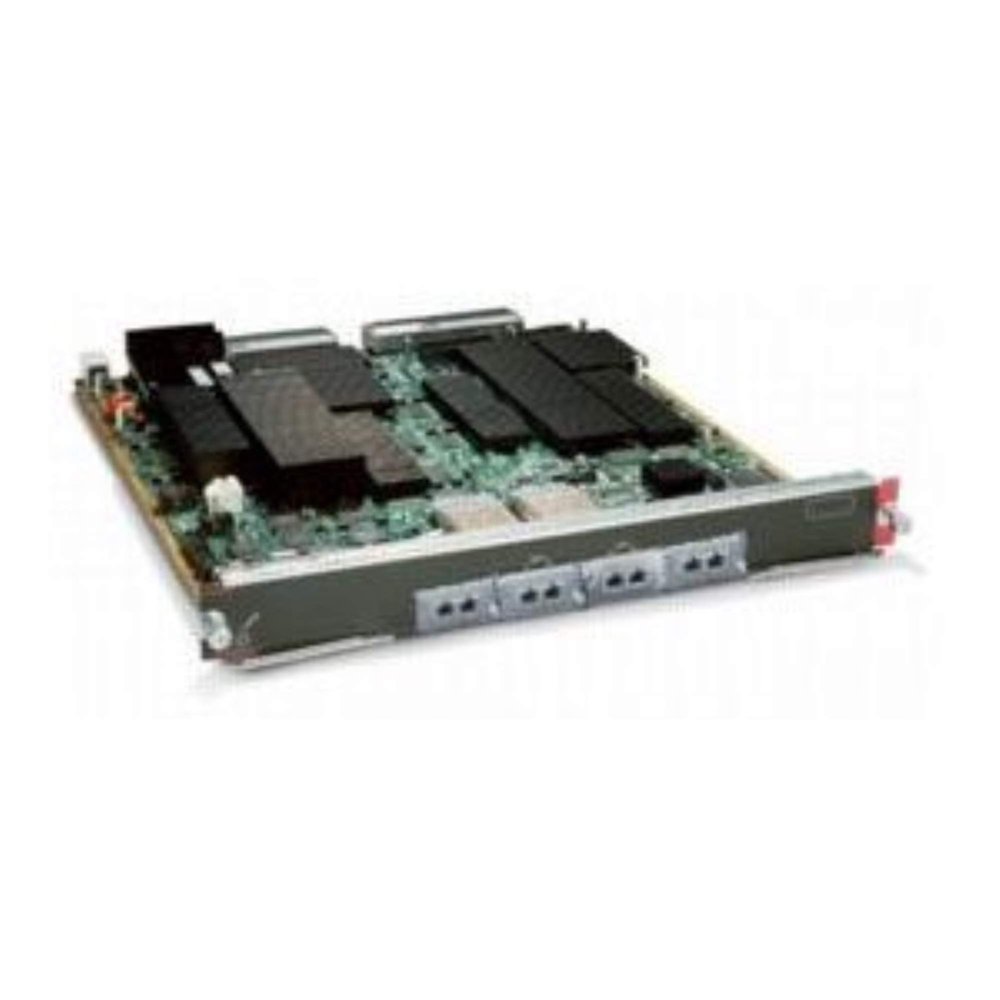 Cisco WS-X6704-10GE 6500-E Series Network Module Switch