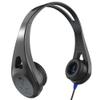 ThinkWrite Technologies / TWT Audio Ergo, TW100 | Premium On-Ear Noise Reducing Ergonomic Black Headphone (3.5MM) view 2