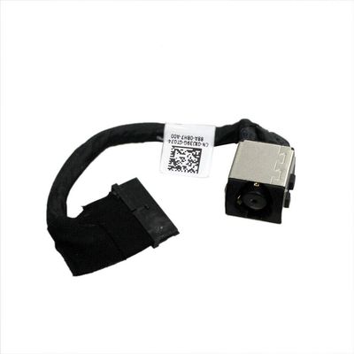 GinTai DC Power Jack Harness Cable Replacement for DELL Inspiron 15 G7 7577 7587 7588 P72F I7577-7289BLK-PUS, 3pcs