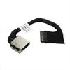 GinTai DC Power Jack Harness Cable Replacement for DELL Inspiron 15 G7 7577 7587 7588 P72F I7577-7289BLK-PUS, 3pcs view 2